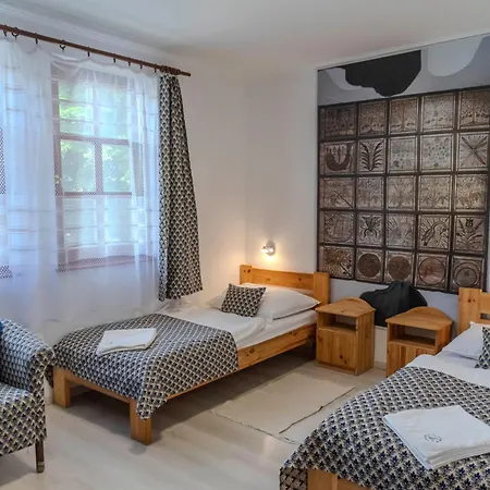 Bed & Breakfast Hét Csillag üdülő és Konferencia Központ